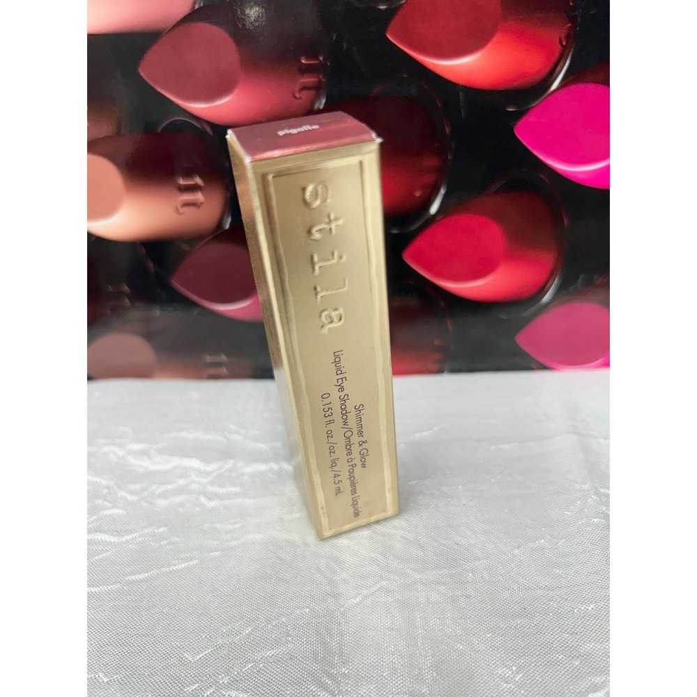 Stila shimmee & glow liquid eye shadow  PIGALLE discontinued!